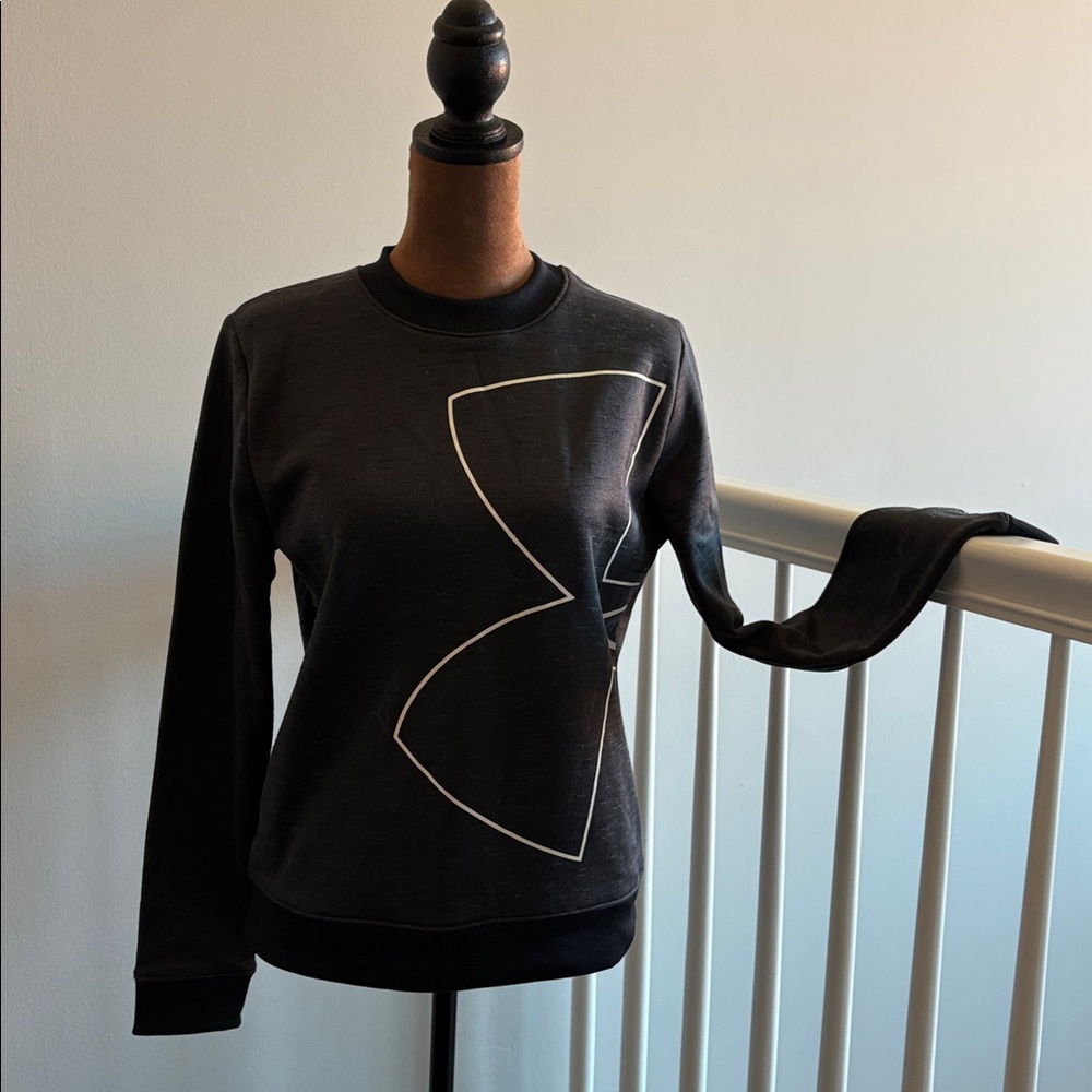 NWOT Under Armour sweatshirt - cold gear - Small/petite / fleece lined